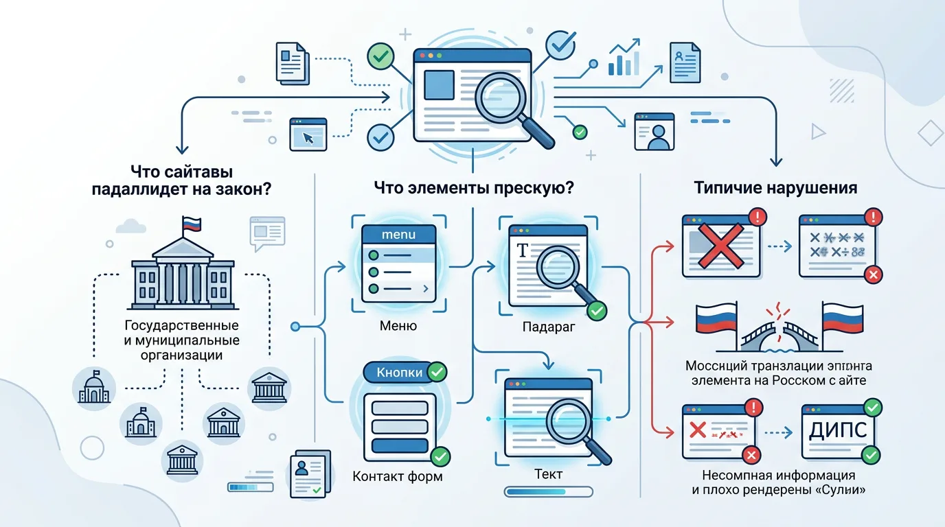 Проверка сайта на соответствие 168-ФЗ: полное руководство