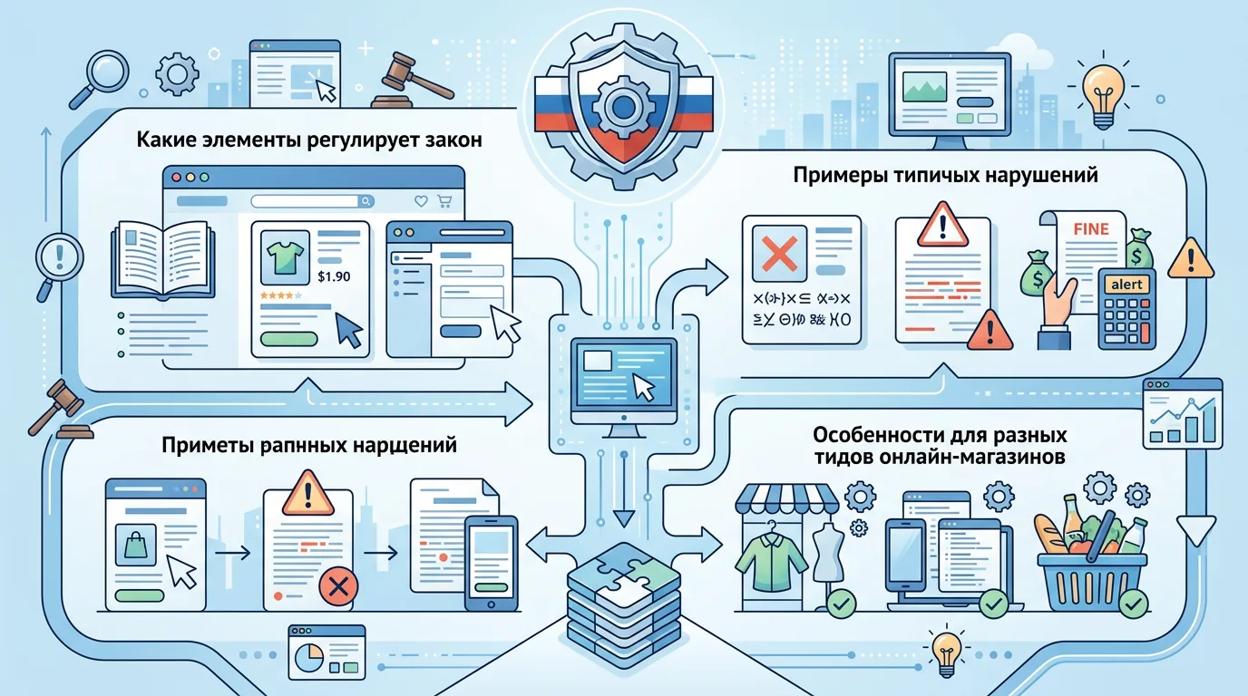 168-ФЗ для интернет-магазинов: полное руководство по соответствию