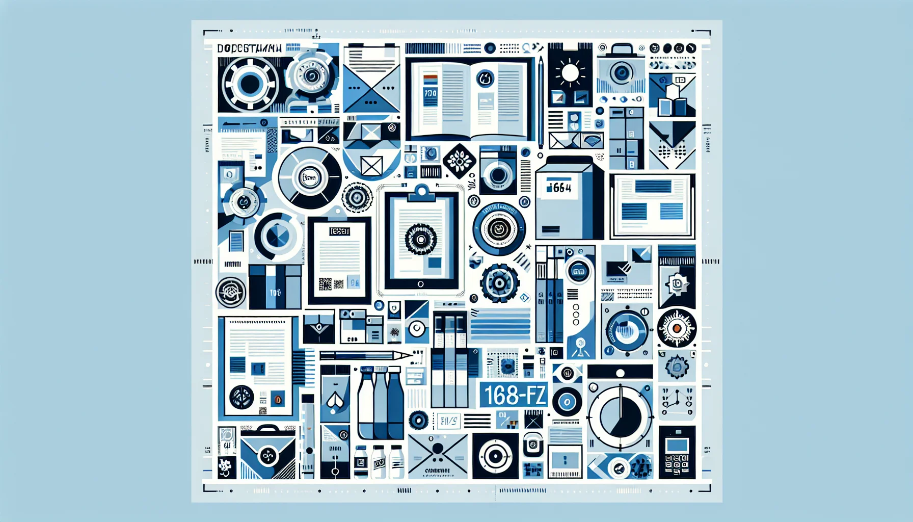 168-ФЗ для упаковки товаров: требования к маркировке на русском языке