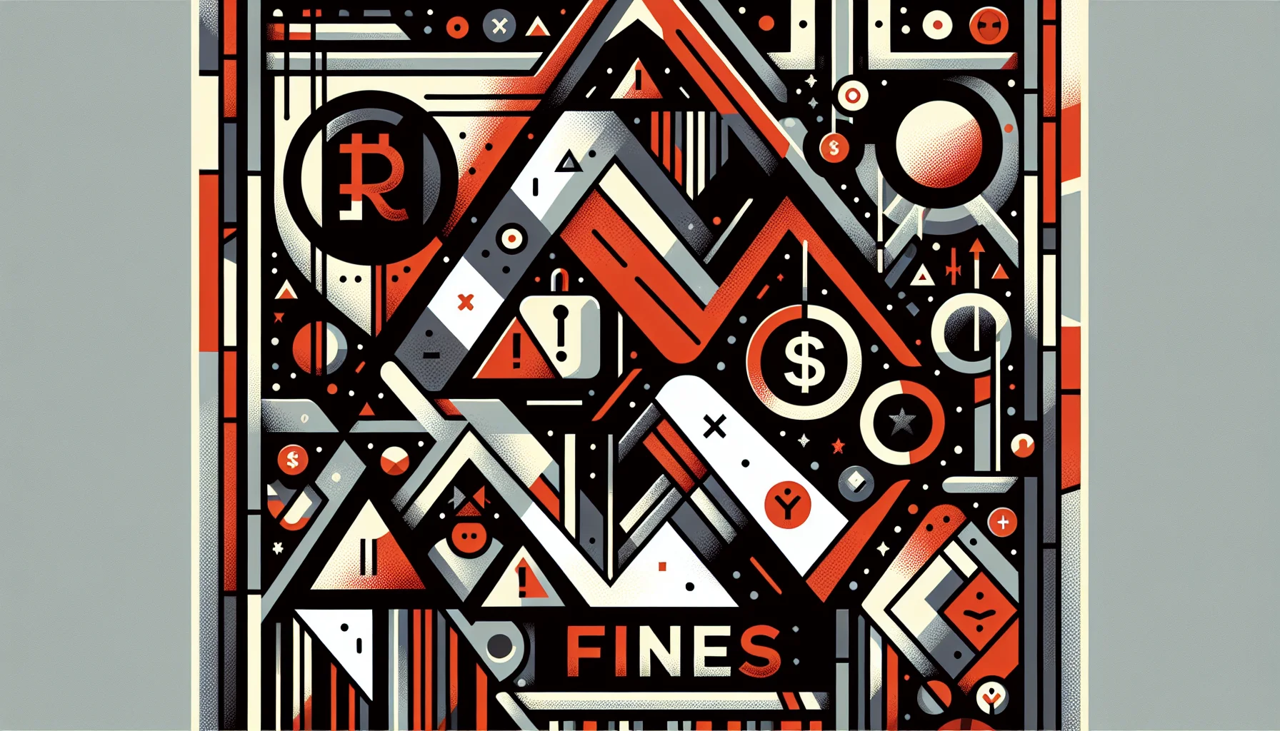 Штраф по закону 168-ФЗ: размеры, порядок назначения и оплаты